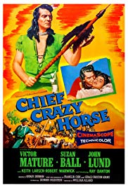 Chief Crazy Horse (1955) M4ufree