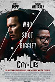 City of Lies (2018) M4ufree