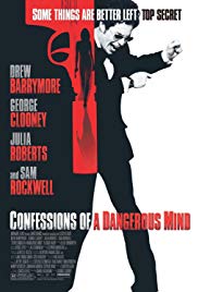 Confessions of a Dangerous Mind (2002) M4ufree