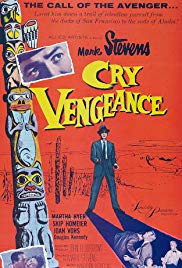 Cry Vengeance (1954) M4ufree