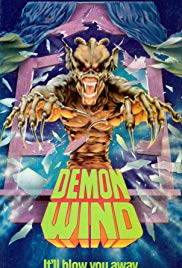 Demon Wind (1990) M4ufree