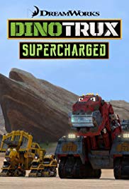 Dinotrux Supercharged (2017 ) StreamM4u M4ufree