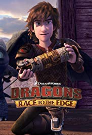 Dragons: Race to the Edge  StreamM4u M4ufree
