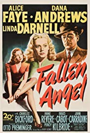 Fallen Angel (1945) M4ufree
