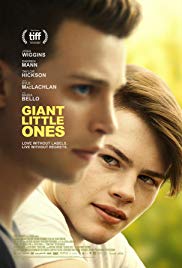 Giant Little Ones (2018) M4ufree