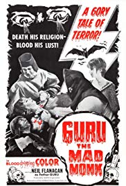 Guru, the Mad Monk (1970) M4ufree