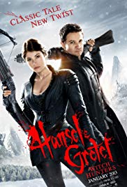 Hansel & Gretel: Witch Hunters (2013) M4ufree