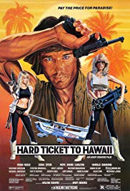 Hard Ticket to Hawaii (1987) M4ufree