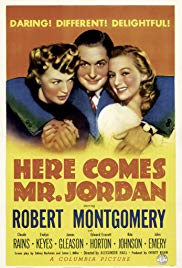 Here Comes Mr. Jordan (1941) M4ufree
