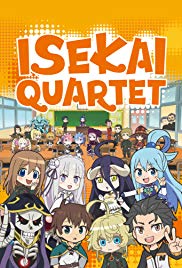 Isekai Quartet (2019 ) StreamM4u M4ufree