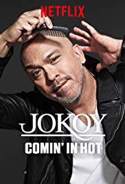 Jo Koy: Comin in Hot (2019) M4ufree