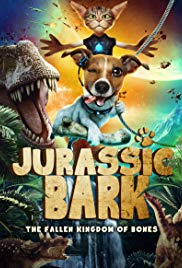 Jurassic Bark (2018) M4ufree