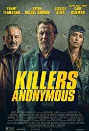 Killers Anonymous (2019) M4ufree