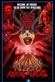 Killjoys Psycho Circus (2016) M4ufree
