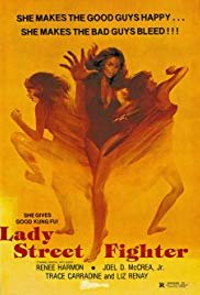 Lady Street Fighter (1981) M4ufree