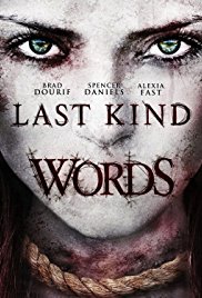Last Kind Words (2012) M4ufree