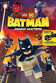LEGO DC: Batman  Family Matters (2019) M4ufree