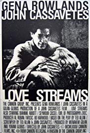 Love Streams (1984) M4ufree