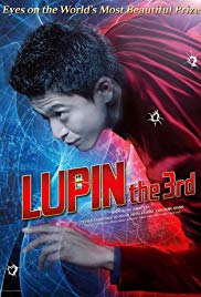 Lupin the 3rd (2014) M4ufree