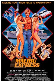 Malibu Express (1985) M4ufree