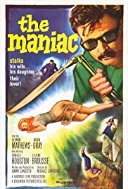 Maniac (1963) M4ufree