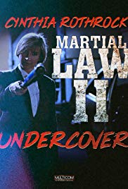 Martial Law II: Undercover (1991) M4ufree