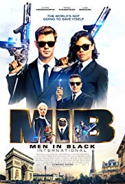 Men in Black: International (2019) M4ufree