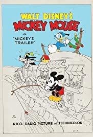 Mickeys Trailer (1938) M4ufree