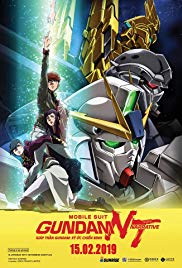 Mobile Suit Gundam Narrative (2018) M4ufree
