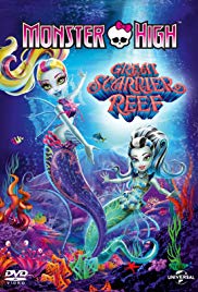 Monster High: Great Scarrier Reef (2016) M4ufree