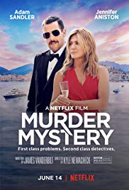 Murder Mystery (2019) M4ufree