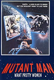 Mutant War (1988) M4ufree
