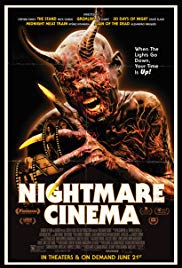 Nightmare Cinema (2018) M4ufree