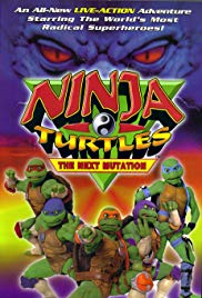 Ninja Turtles: The Next Mutation (19971998) StreamM4u M4ufree