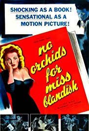 No Orchids for Miss Blandish (1948) M4ufree
