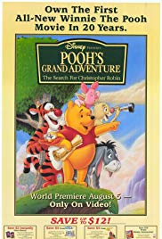 Poohs Grand Adventure: The Search for Christopher Robin (1997) M4ufree