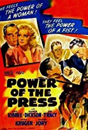 Power of the Press (1943) M4ufree