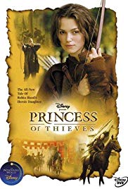 Princess of Thieves (2001) M4ufree