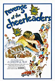 Revenge of the Cheerleaders (1976) M4ufree