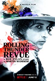 Rolling Thunder Revue: A Bob Dylan Story by Martin Scorsese (2019) M4ufree