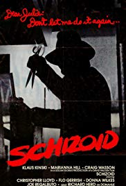 Schizoid (1980) M4ufree
