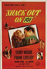 Shack Out on 101 (1955) M4ufree