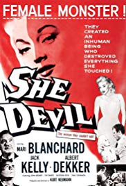 She Devil (1957) M4ufree