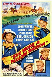 She Wore a Yellow Ribbon (1949) M4ufree