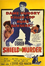 Shield for Murder (1954) M4ufree