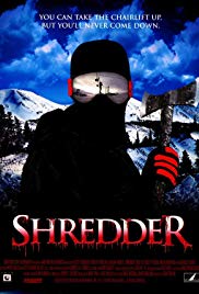 Shredder (2003) M4ufree