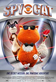 Spy Cat (2018) M4ufree