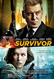Survivor (2015) M4ufree