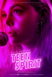 Teen Spirit (2018) M4ufree