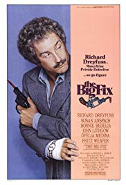 The Big Fix (1978) M4ufree